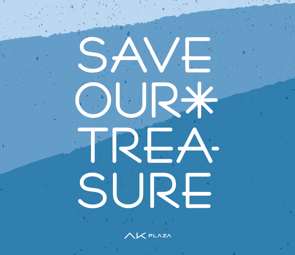 SAVE OUR TREASURE