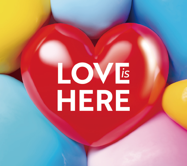 LOVE & THANKS-FUL