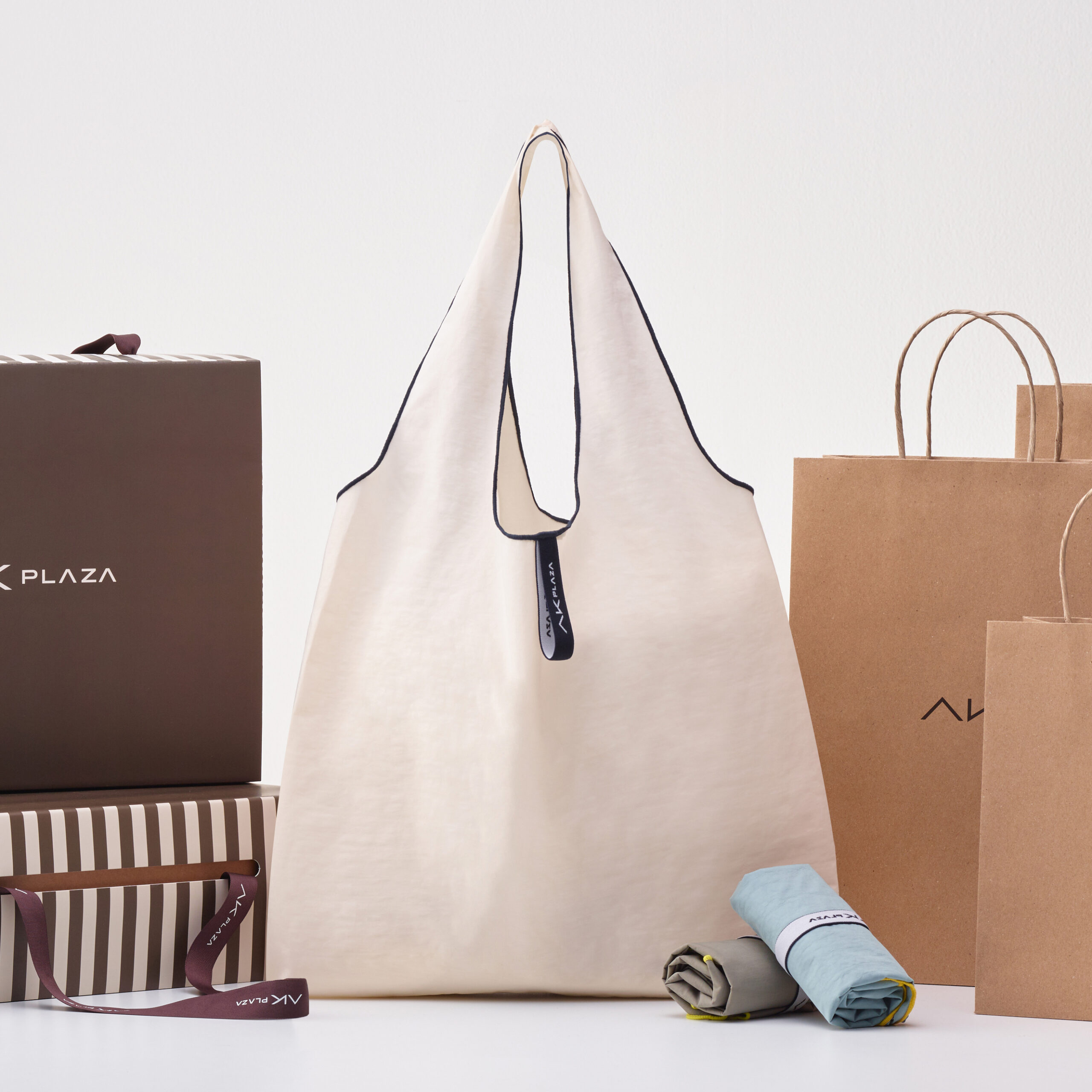 RETURN TO GREEN : Reusable Bag
